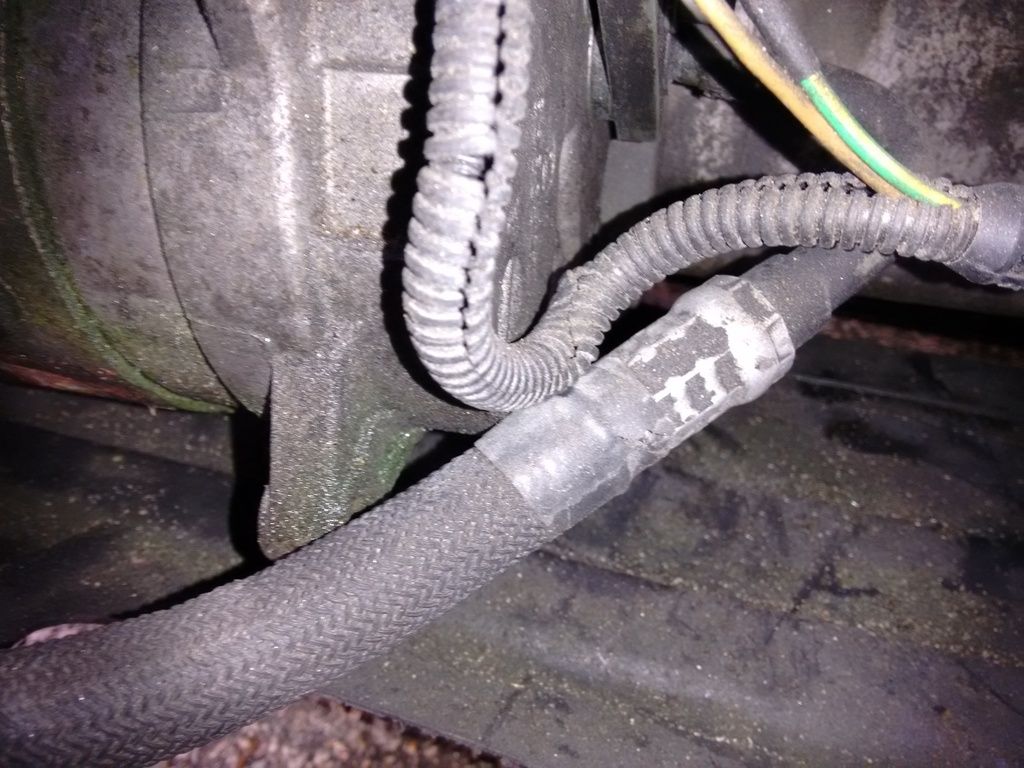 Air con compressor not working 406oc.co.uk